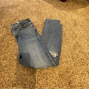 EUC HUDSON JEANS